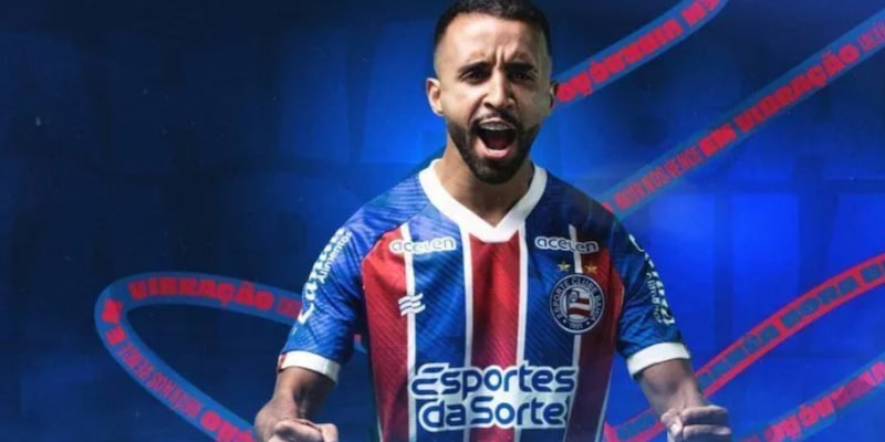 Caio Alexandre e l’exploit del Bahia