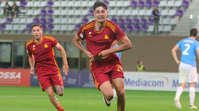 Playoff Primavera: derby show tra Roma e Lazio. Alessio manda i giallorossi in finale