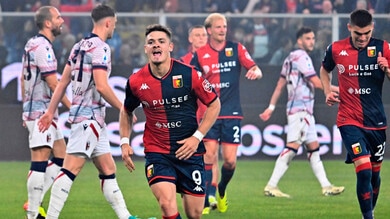 Motta ko all'ultima col Bologna: vince il Genoa, la Juve può chiudere terza