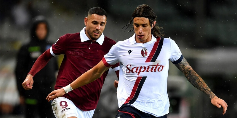 Il Torino frena il Bologna: secondo pari consecutivo per Thiago Motta