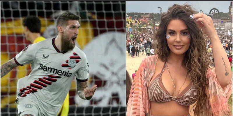 Andrich, la moglie esulta dopo il gol alla Roma e fa un'altra profezia: "Dovremo..."