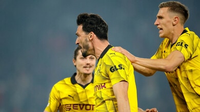 Il Dortmund vince anche a Parigi: super Hummels, Mbappé-Luis Enrique eliminati!