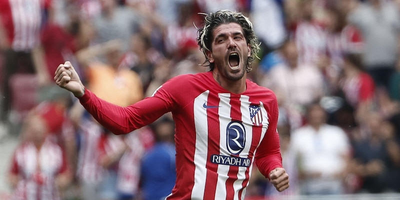 Liga: l'Atletico blinda la Champions con De Paul, il Betis batte l'Almeria