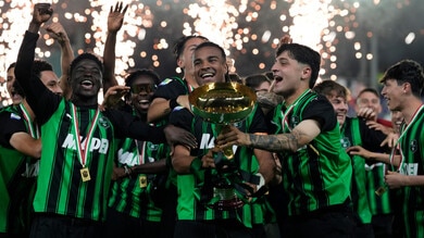 Primavera, Sassuolo campione d’Italia: dopo l’Inter anche la Roma ko!