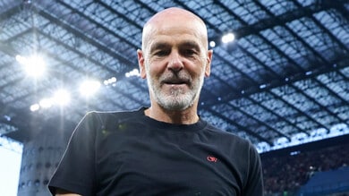 Pioli saluta il Milan a San Siro: "Avete messo il fuoco nel mio cuore"