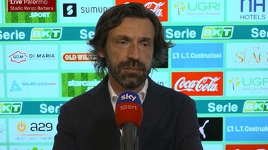 Pirlo: "Allegri e la Juve? Ho i miei problemi, ho perso i playoff con la Sampdoria..."