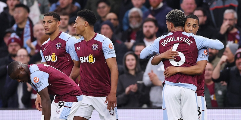 L'Aston Villa rimonta 3-3 il Liverpool: esce Zaniolo, Duran entra e fa doppietta!