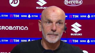 Pioli: "Bilanci? Prossima settimana. Ma una cosa si può dire..."