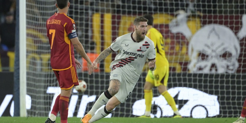 Roma-Bayer Leverkusen 0-2 VIDEO: guarda tutti i gol e gli highlights