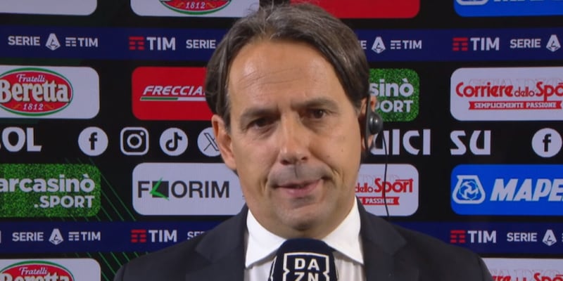 Inzaghi e il mercato dell'Inter: "Cosa ho chiesto alla società"