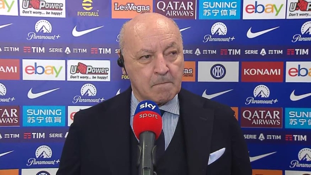 Marotta: "Grazie Zhang. Con Oaktree l'Inter continuerà ad ambire a traguardi importanti"