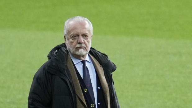 De Laurentiis: "Conte? Non c'è solo lui a poter far grande il Napoli"