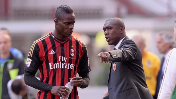 Seedorf, Terim, il maestro Tabarez: quando l'allenatore del Milan è straniero