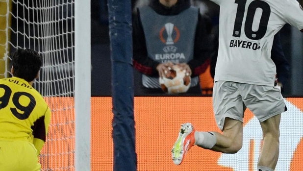 Roma-Bayer Leverkusen, le pagelle: Wirtz, gol e qualità da 8. Karsdorp, errori da 4