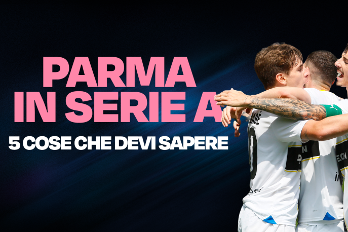Il Parma è in Serie A! Scopriamo come gioca attraverso 5 parole