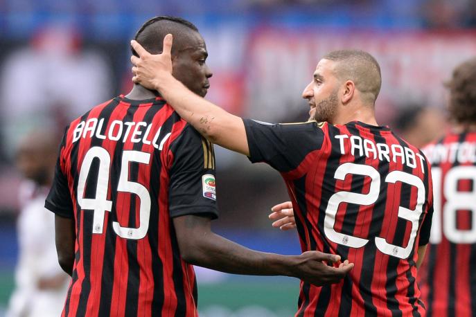 Taarabt e i folli aneddoti su Balotelli: "Il suo rottweiler era diventato un gatto"