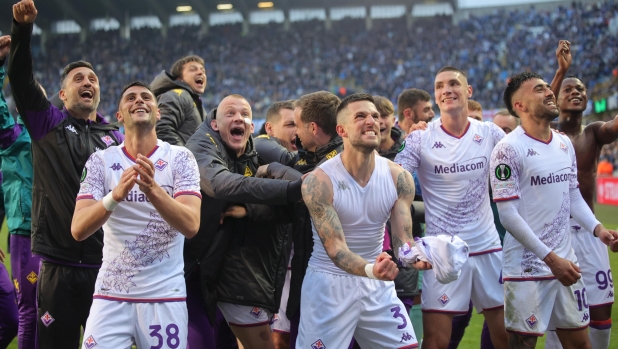 Nove squadre di Serie A nelle coppe europee? Se la Fiorentina vincerà la Conference League...