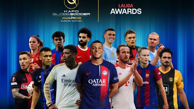 Oggi il via alle votazioni per i Globe Soccer Awards. Haaland e il City resteranno sul trono?