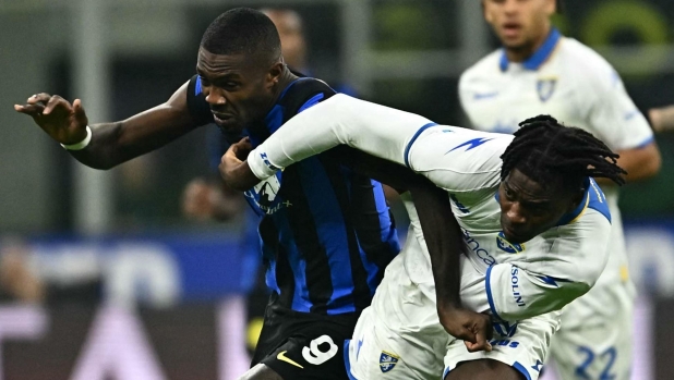 LIVE Alle 20.45 Frosinone-Inter: Di Francesco punta su Cheddira, Inzaghi si affida a Thuram