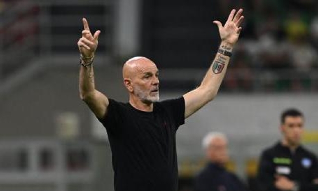 Pioli: "Spero che l'ambiente ritrovi entusiasmo. Il futuro? Non ho ancora parlato col club"