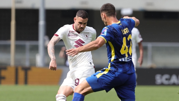 LIVE Verona-Torino 0-0: gara tattica, le squadre si studiano. Hellas in possesso di palla