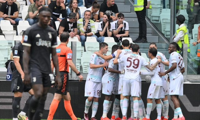 Juve, Rabiot evita il tracollo con la Salernitana al 91'. Ma la Champions è rinviata