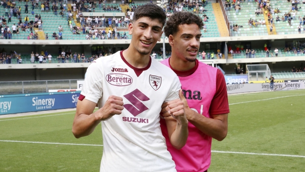 Verona-Torino, le pagelle: Savva, esordio con gol a 18 anni (8), Serdar da 7