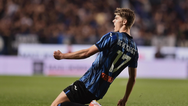 Atalanta-Roma, le pagelle: De Ketelaere (8,5) poetico. Ndicka (4) tartassato