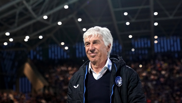 Gasperini, frecciata a Mou: "Con De Rossi sono tornato a guardare la Roma con piacere"