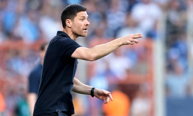 Xabi Alonso: "Atalanta forte, ma so quanto valiamo. Imbattuti? Ho buone sensazioni..."