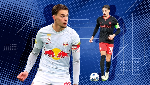 Sci e Red Bull, fisico e talento: ecco Dedic, l'esterno che piace all'Inter