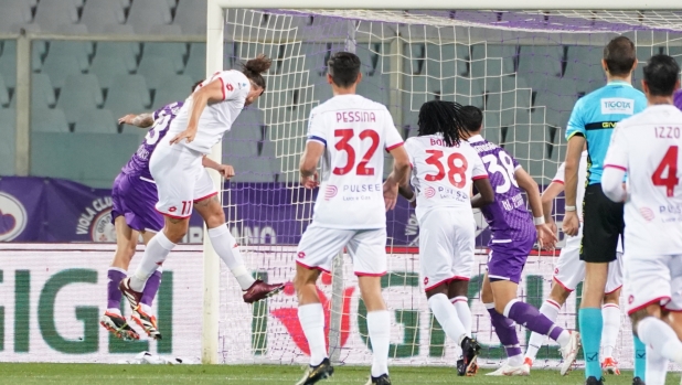 LIVE Fiorentina-Monza 1-1: il pareggio è di Gonzalez su cross di Barak