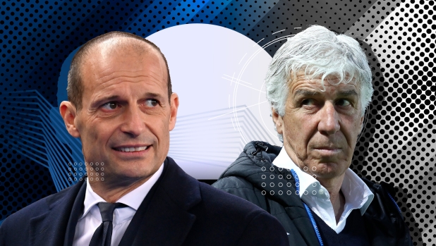 Allegri e Gasp a panchine invertite, come sarebbe andata?