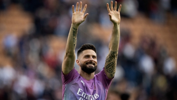 Ufficiale: Giroud ha firmato con il Los Angeles FC. Il comunicato