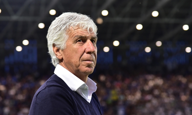 Gasperini: "Dai Atalanta, manca l'ultimo miglio. Con il Liverpool la partita della svolta"