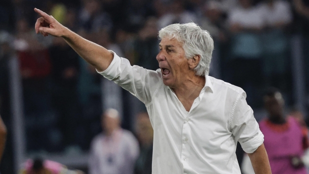 Gasperini: "Dispiaciuti dal risultato, non delusi dalla nostra prova. Ci è mancato Scamacca"