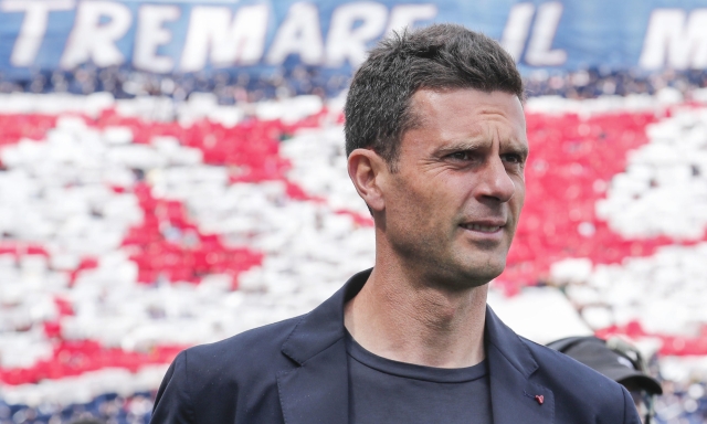 Panchina Juve, per Thiago Motta pronto un biennale con opzione per il terzo