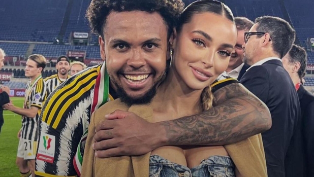 Chiara Frattesi e McKennie: la loro storia d'amore dai rumors alla foto "ufficiale"