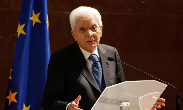 L'omaggio di Mattarella al Grande Torino: "Pianse l’Italia intera"