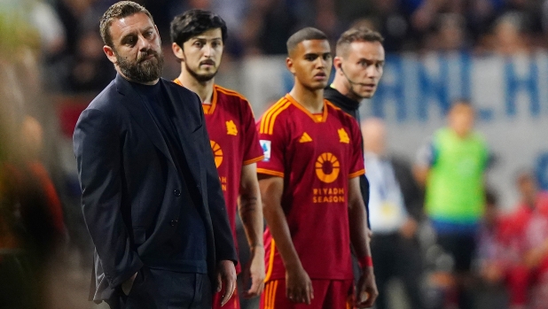 De Rossi: "Roma, serve fame. Mercato? Per non arrivare sesti o settimi bisogna cambiare"