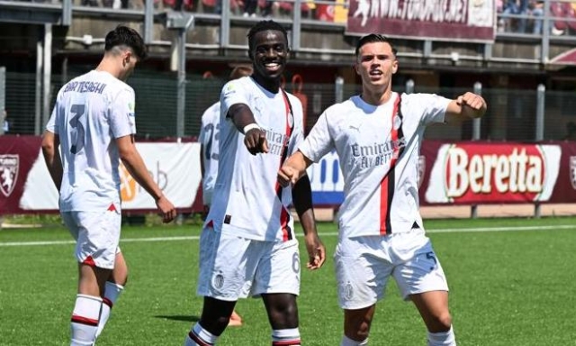 Primavera, ai playoff ci va il Milan. Ma che cuore questo Toro: rimontona da 0-3 a 3-3