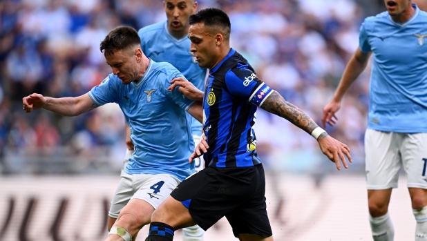 Lautaro: "Felice per lo scudetto. In settimana dobbiamo trovare un accordo per il rinnovo"