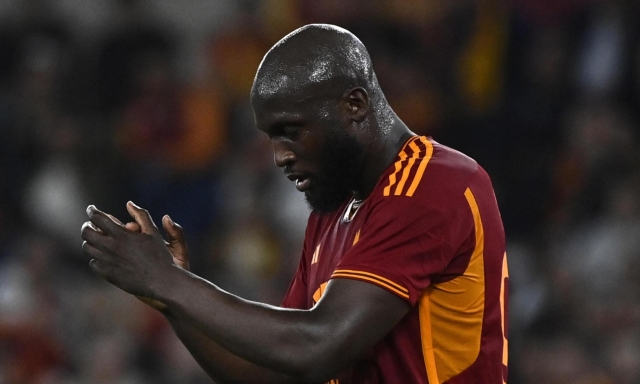 Un gol di Lukaku per battere il Genoa: ora la Roma tifa Atalanta in Europa League