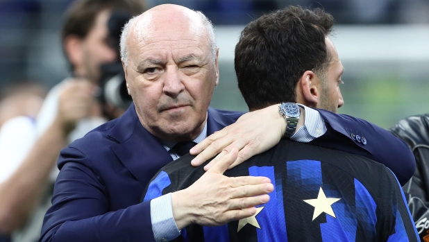 Continuità e Marotta al centro del club: come sarà l'Inter di Oaktree