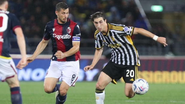 Bologna-Juve, le pagelle: Freuler imprescindibile (7). Miretti non lascia tracce, 5