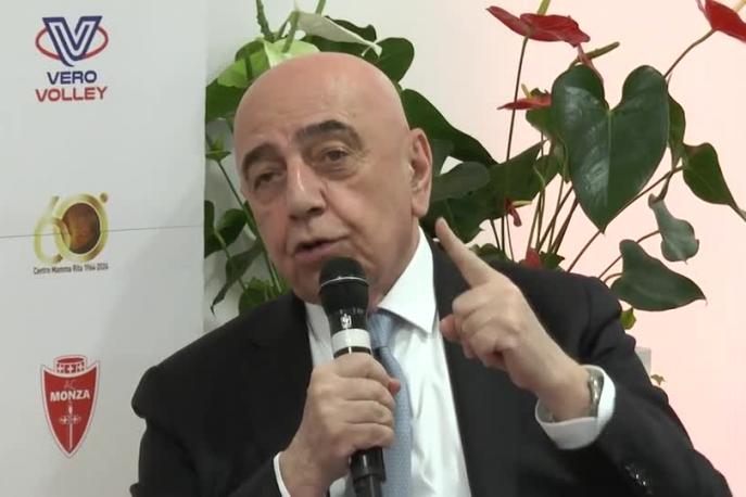 Galliani, l'aneddoto sul Monza: "Due calciatori squalificati per colpa mia..."