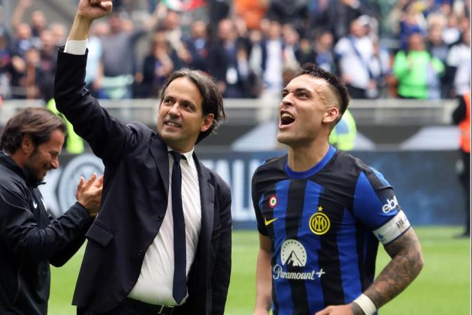 Inter, Lautaro: "Inzaghi quando si arrabbia diventa un demone"