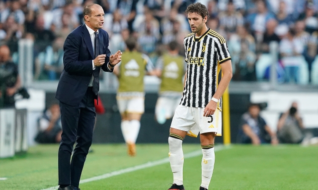 "Dobbiamo tenere palla e giocare di più": il messaggio di Locatelli ad Allegri e alla Juve che verrà