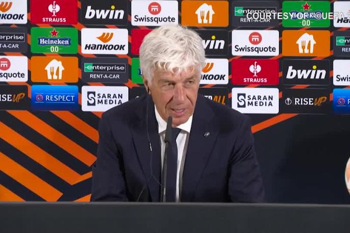 Atalanta-Bayer Leverkusen, Gasperini in conferenza: "Grande attesa"