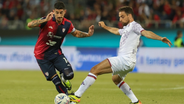 Cagliari-Fiorentina 0-0: ancora super Terracciano, Luvumbo si divora il vantaggio